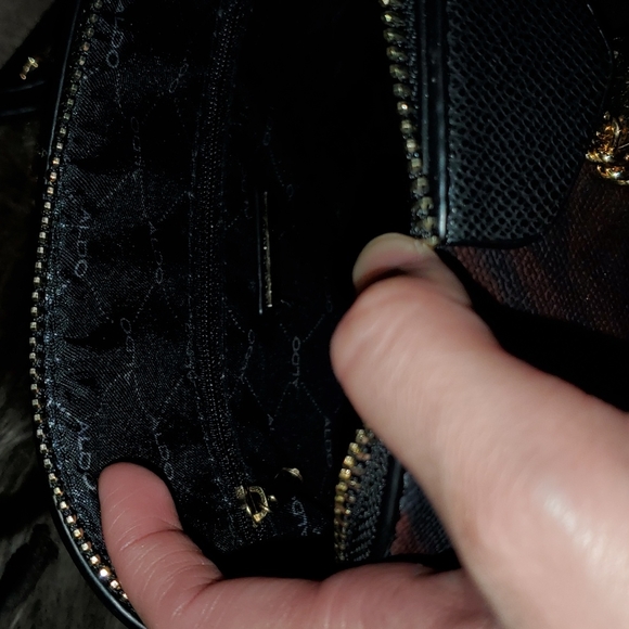 Aldo Aztec Design Handbag - Picture 7 of 9